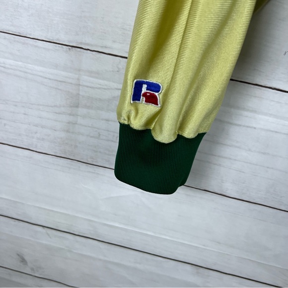 Vintage 1990s Nease Panthers Tim Tebow High School Russell Jacket Large - Picture 5 of 7